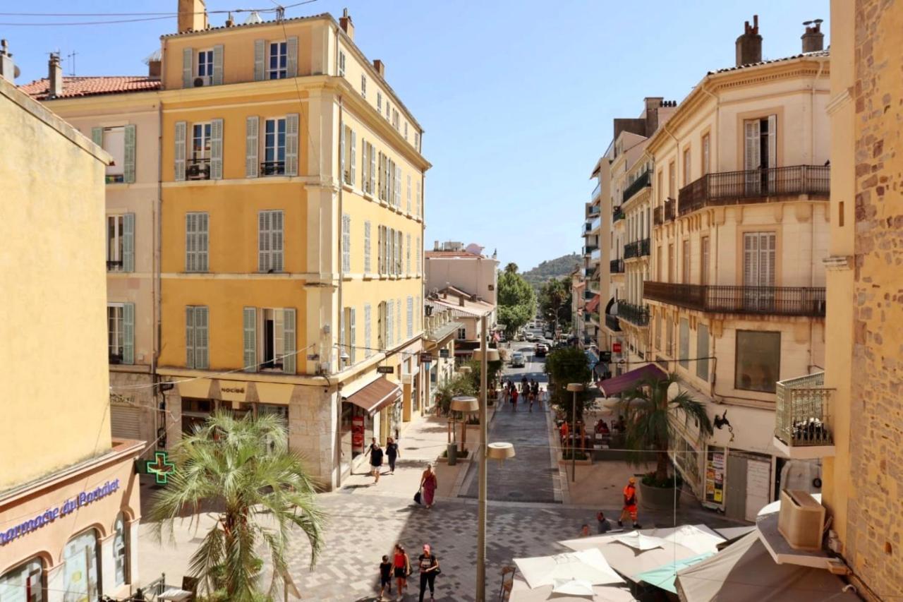 Au Coeur De Hyeres, Ideal Pour Les Couples ! Exterior photo