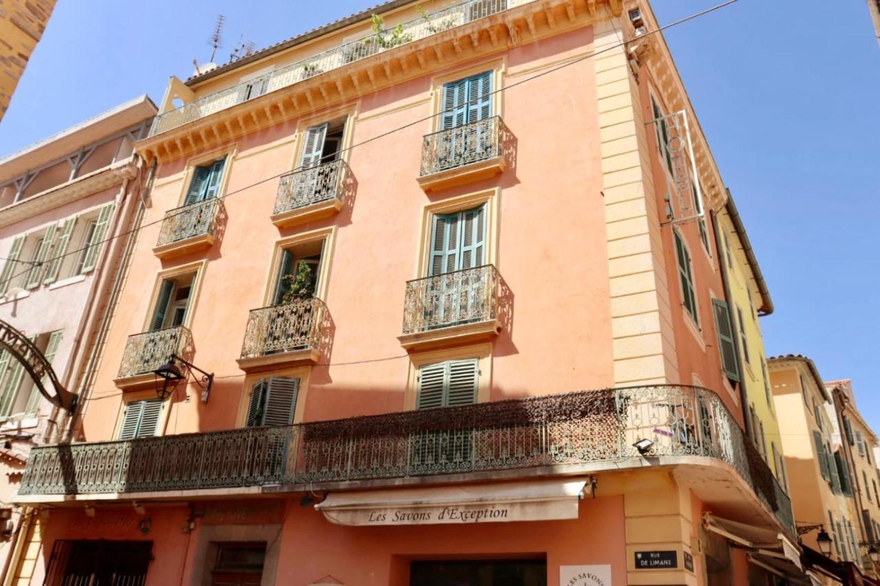 Au Coeur De Hyeres, Ideal Pour Les Couples ! Exterior photo